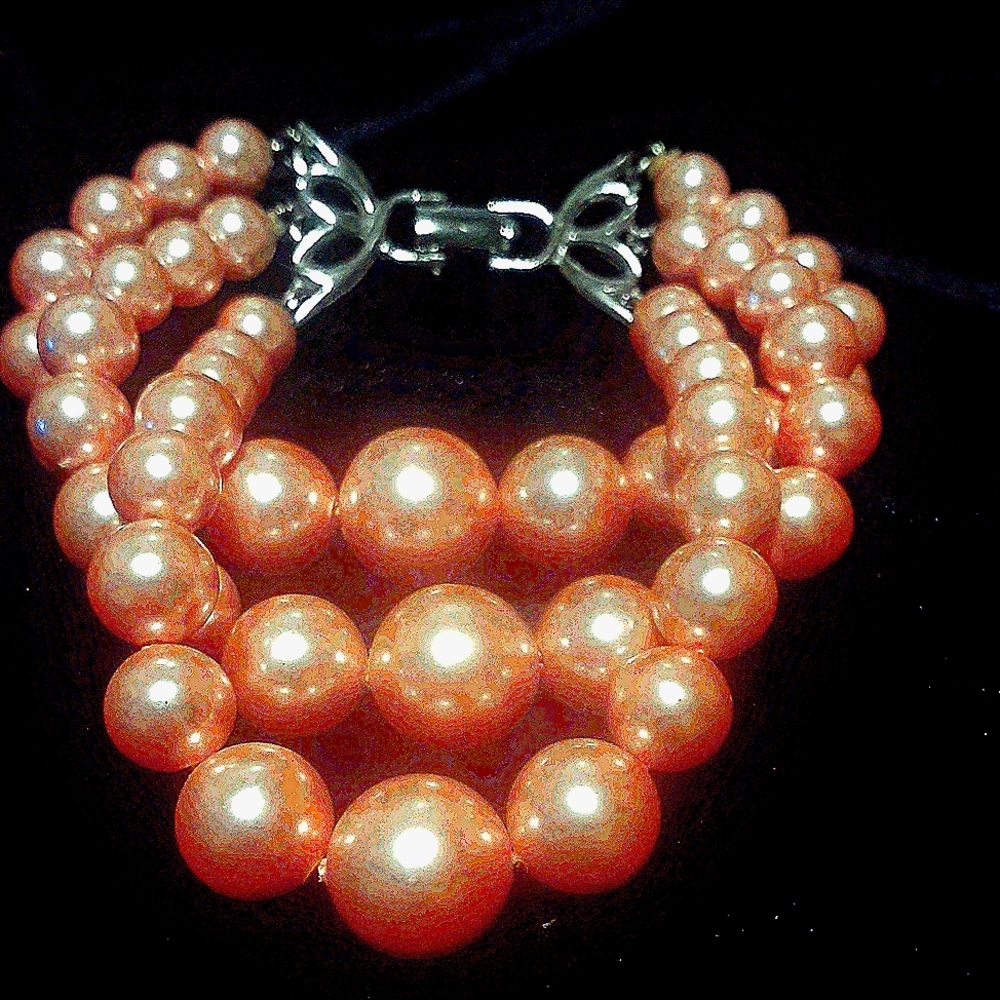 Pearl bracelet